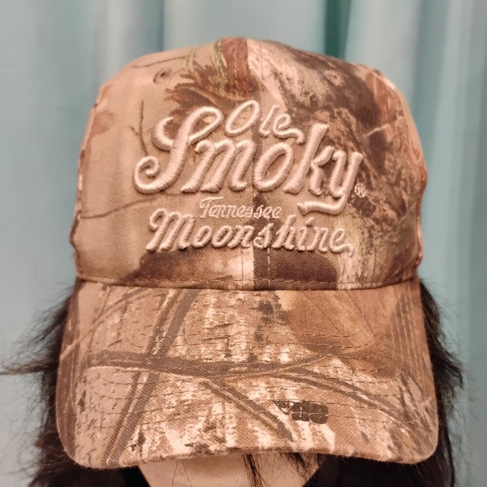 OLE SMOKY TENN MOONSHINE HAT